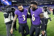 Odell Beckham Jr. at AFC Championship - Kansas City Chiefs v Baltimore Ravens